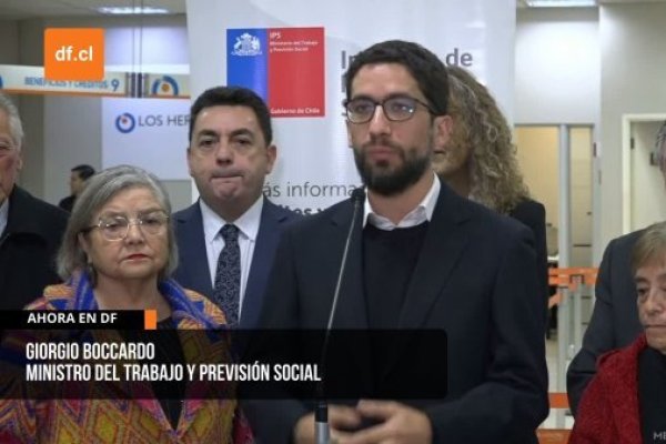 <p>Ahora en DF | Ministro del Trabajo da detalles sobre la entrega del Bono Invierno</p>