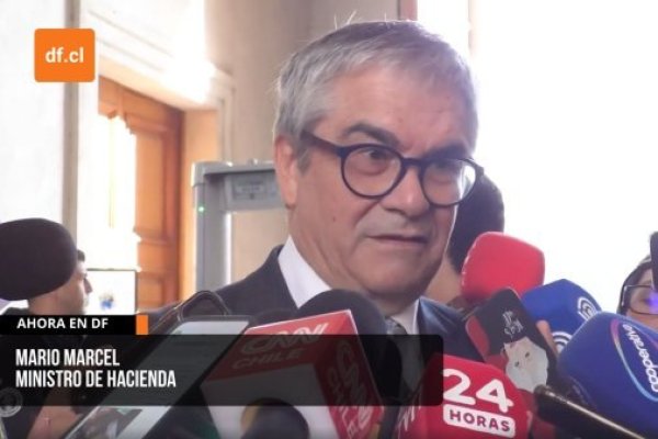 <p>Ahora en DF | Marcel descarta favoritismo por relación con Carolina Tohá: “Redoblaré los esfuerzos para evitar suspicacia”</p>