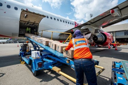 <p>Filial colombiana de Talma inaugura moderno centro de mantenimiento en Bogotá con inversión de US$ 4 millones</p>