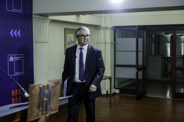 <p>Crédito: Ministerio de Hacienda.</p>