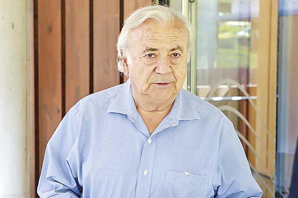 <p>Isidoro Quiroga da un giro al caso Australis y acusa a la china Joyvio de amenazar y ofrecer pagos a testigos</p>