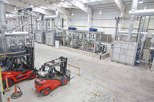 <p>Ganancias de negocio metalúrgico de Elecmetal crecen 14,2% en primer trimestre y suman $23.408 millones</p>