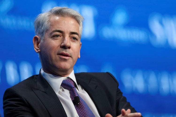 <p>Bill Ackman aumenta su participación en Howard Hughes para convertirlo en un holding al estilo de Berkshire Hathaway</p>