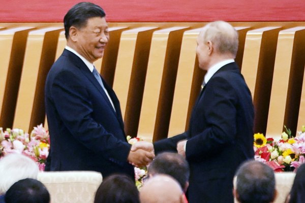 <p>Presidente chino Xi Jinping viaja a Rusia con la misión de debilitar a EEUU en el escenario mundial</p>