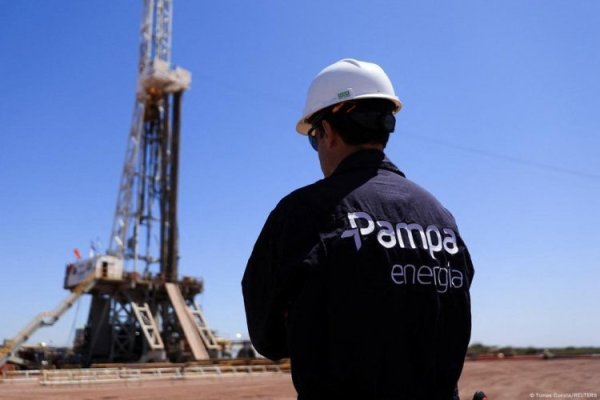 <p>Argentina Pampa Energía inicia exportación de gas a Chile a través de Gasoducto del Pacífico</p>