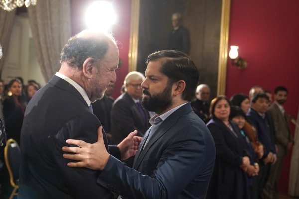 <p>Foto: Presidencia</p>