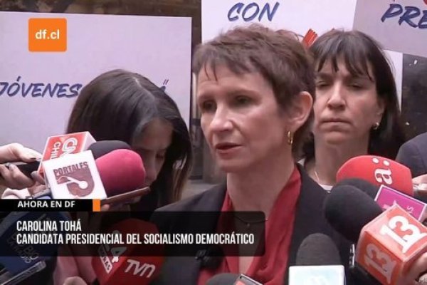 <p>Ahora en DF | Tohá anuncia la conformación de grupo de expertos para definir propuestas ante la crisis de natalidad en Chile</p>