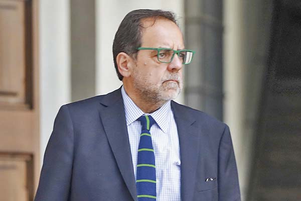 <p>Mulet buscará potenciar la construcción de carreteras, puertos, trenes y hospitales públicos. Foto: Aton</p>