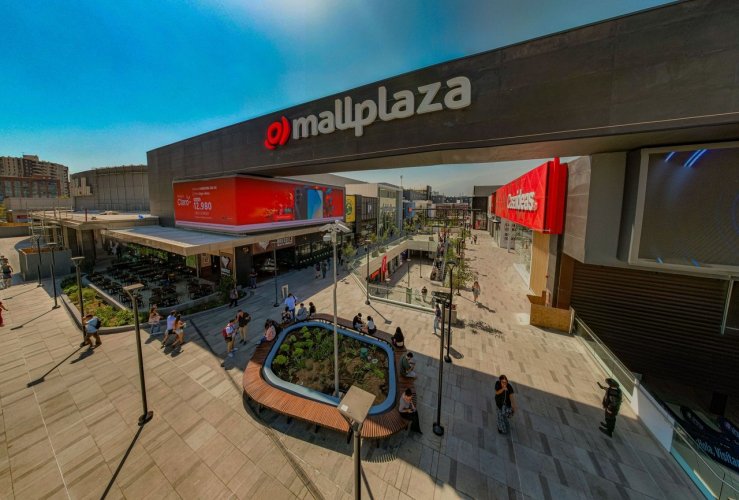 <p>Desempeño de portafolio andino de la chilena Mallplaza impulsa desempeño de la compañía en primer trimestre</p>