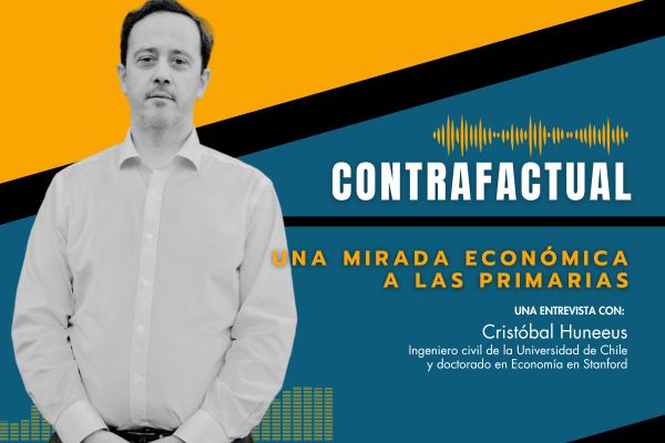 <p>🎙️ Contrafactual | Una mirada económica a las primarias</p>