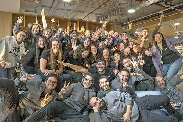 Equipo de Poliglota.