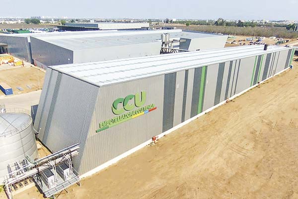 <p>Resultados de CCU mejoran impulsados por sus negocios internacionales</p>