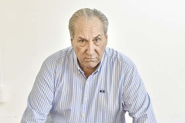 <p>Marko Razmilic, presidente de la Asociación de Industriales de Antofagasta (AIA). </p>