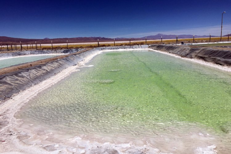 <p>Producción de litio en Argentina crecerá un 77% este año, según la cámara</p>