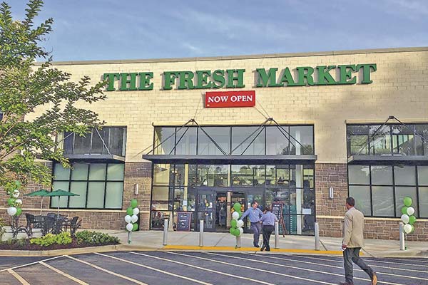 <p>Cencosud pierde una batalla en su objetivo de registrar la marca The Fresh Market en Chile</p>