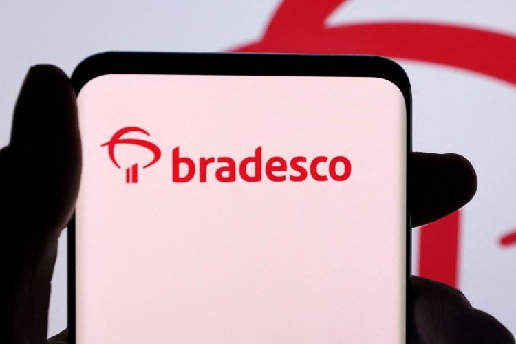 <p>Brasileño Bradesco reporta aumento de 39% en su beneficio neto entre enero y marzo</p>