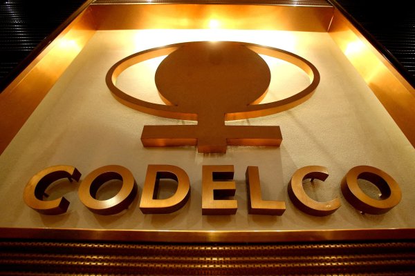 <p>Codelco firma crédito con garantía de la agencia italiana SACE por US$ 500 millones a través de Banco Santander</p>