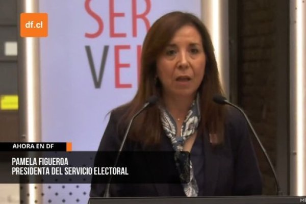 <p>Ahora en DF | Servel da detalles de las elecciones primarias presidenciales</p>