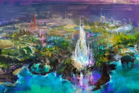 <p>Disney anuncia su primer parque temático en Medio Oriente</p>