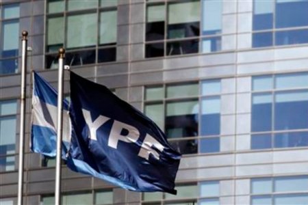 <p>Petrolera argentina YPF pierde US$ 10 millones, pese a impulso de la operación en Vaca Muerta</p>