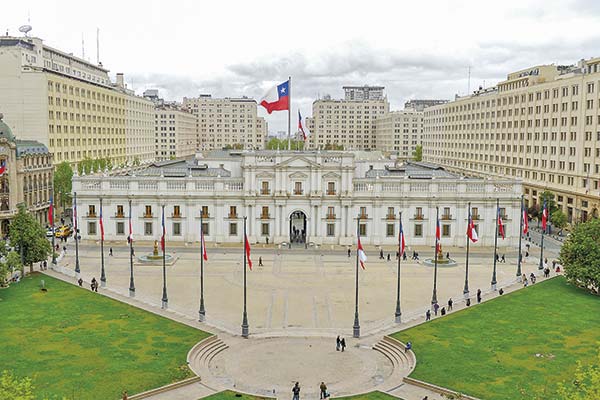 <p>Foto: Presidencia</p>