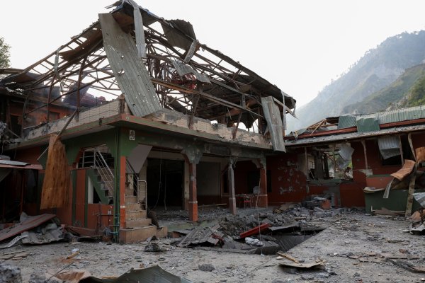 <p>¿Por qué India y Pakistán están enfrascados en un nuevo conflicto militar?</p>