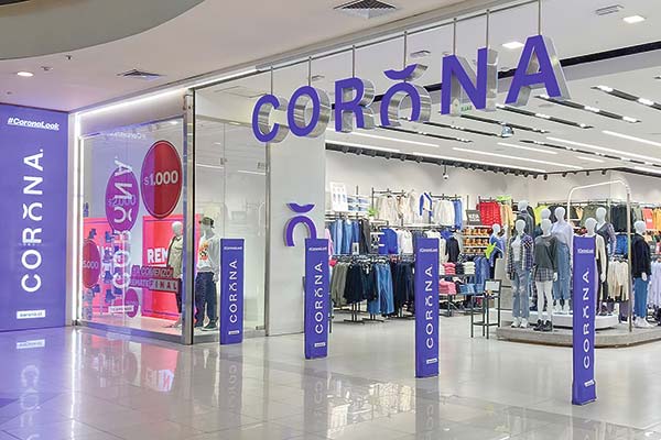 <p>Dueños de multitienda Corona presentan nueva propuesta de reorganización: plantean inyección de $ 24 mil millones</p>