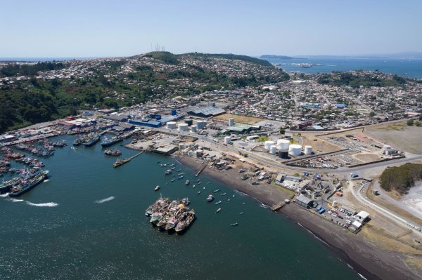 <p>Pescadores Industriales del Biobío arremeten contra el Gobierno por anuncio de PacificBlu: "Es el resultado de una negativa e ideologizada visión"</p>