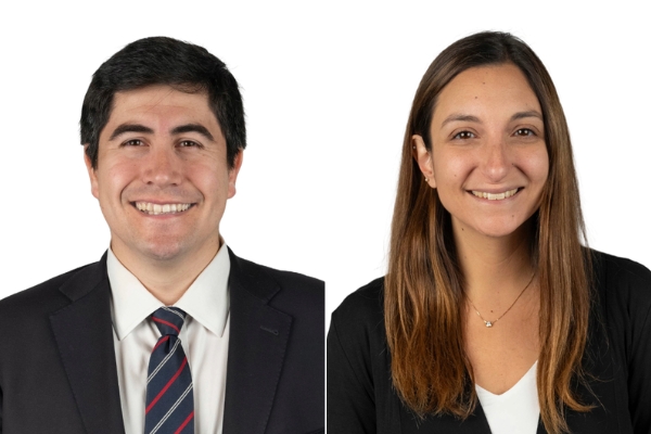 Prieto designa nuevos directores en las áreas de Derecho Penal y de Litigios y Arbitrajes
