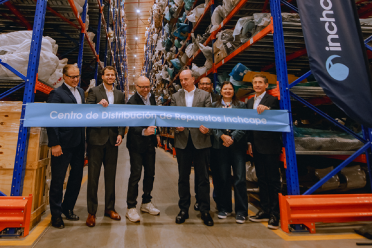<p>Inchcape inaugura centro de distribución automotriz en Perú con inversión de US$ 2 millones</p>