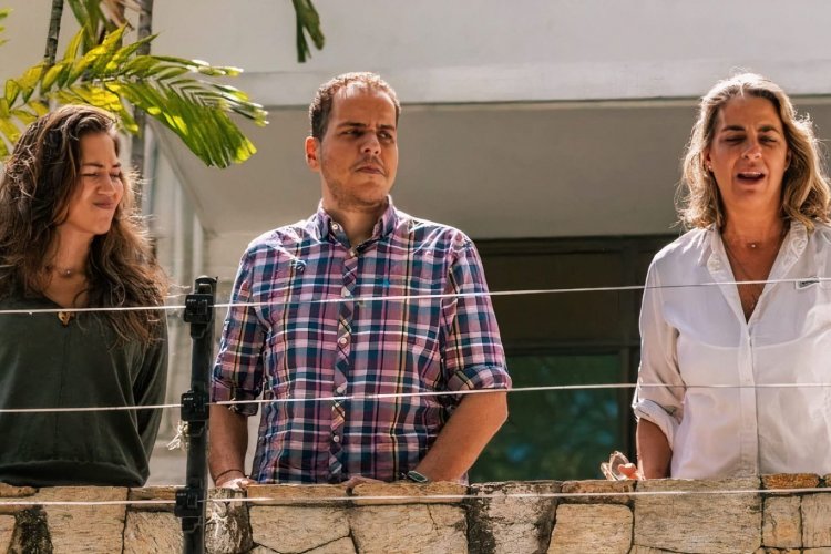 <p>Opositores venezolanos escapan a EEUU en una "operación épica" aplaudida por Argentina y Brasil</p>