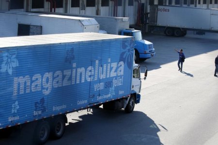 <p>Magazine Luiza reporta caída de más del 60% en sus beneficios del primer trimestre</p>