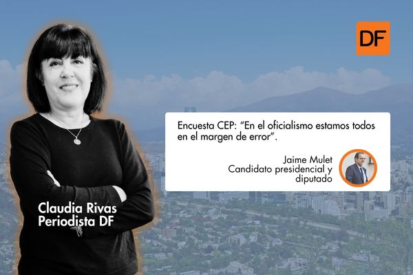 <p>Ahora en DF | Jaime Mulet (FRVS) por empresas chinas y el litio: “Es una mala noticia (...) vale la pena investigar a fondo"</p>