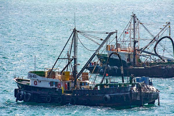 <p>Subsecretaría de Pesca sale a aclarar error en cifra de cuotas de captura en medio de la discusión por ley de fraccionamiento</p>