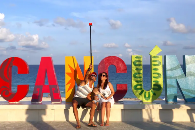 <p>Del norte al sur: canadienses cambian a EEUU por México en medio de tensiones políticas</p>