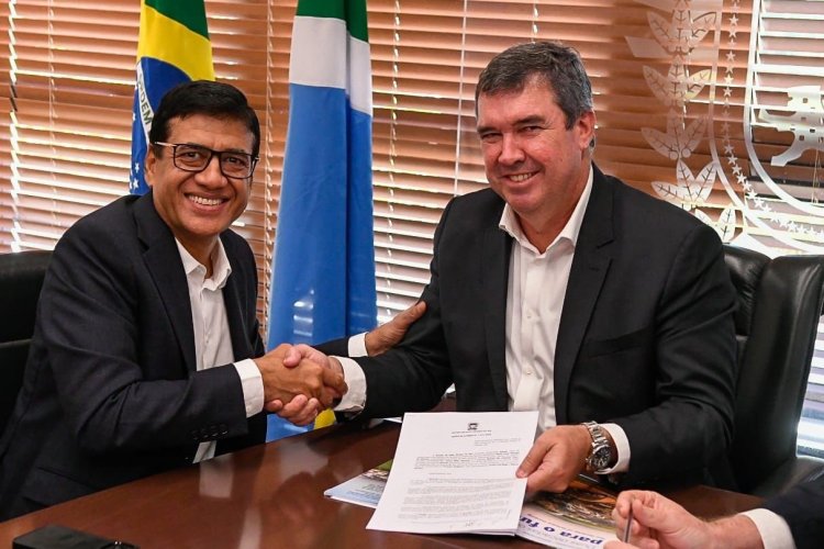 <p>Brasil: Mato Grosso do Sul anuncia nueva planta de celulosa que se suma a las inversiones de Arauco y Suzano</p>