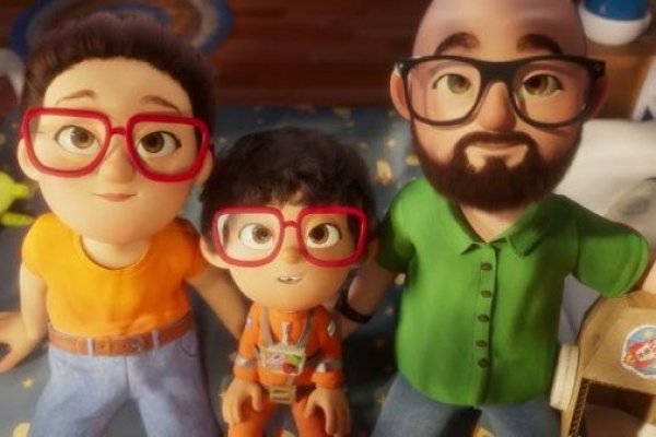 <p>Guía de Ocio: Un cortometraje emotivo y solidario</p>
