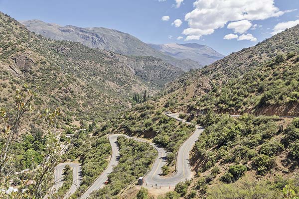 MOP rechaza reclamo de exconcesionaria de ruta a Farellones, que pide millonario pago