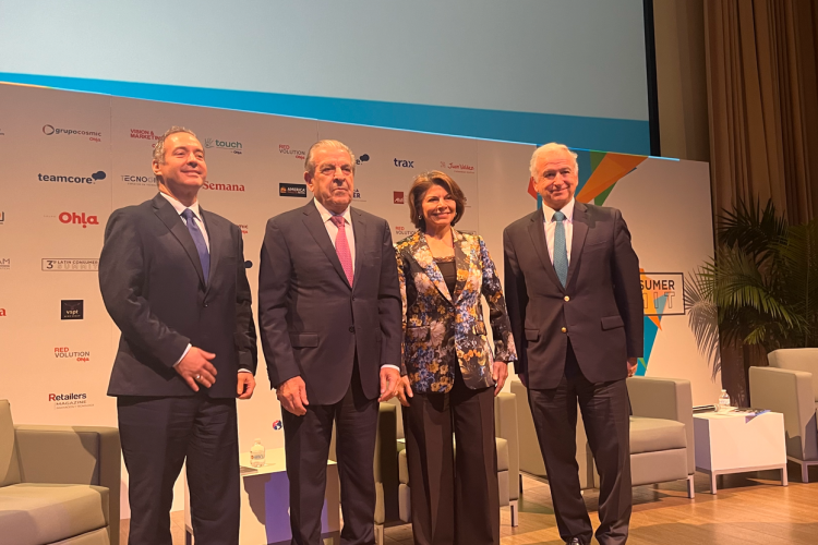 <p>Crisis política, inseguridad e integración regional: los desafíos comunes de Chile y América Latina</p>