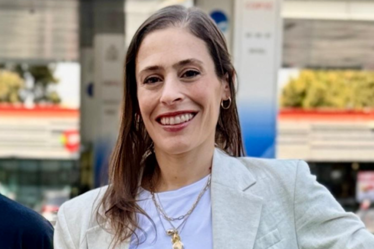 <p>María Laura Giorgi, la argentina que apuesta por llevar Uber Direct a toda Latinoamérica</p>
