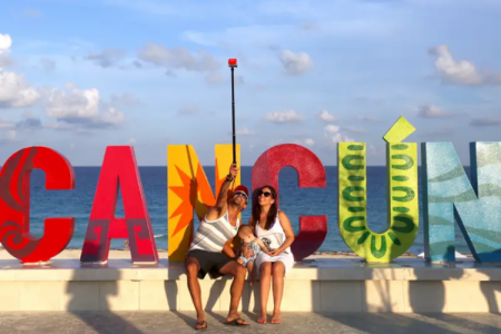 <p>Del norte al sur: canadienses cambian a EEUU por México en medio de tensiones políticas</p>