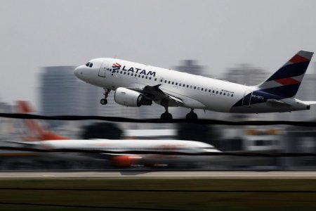 <p>Latam retoma la operación de rutas históricas desde Argentina y aumenta en 27% la oferta</p>