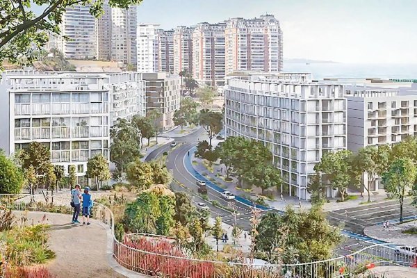El “plan urbano” del Grupo Angelini para el nuevo Barrio Las Salinas
