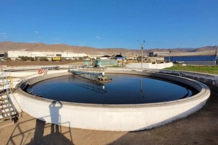 <p>Española Sacyr se adjudica la concesión del tratamiento de agua más grande de Latinoamérica en la ciudad chilena de Antofagasta</p>
