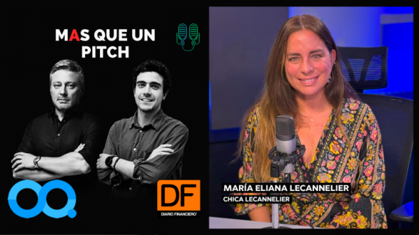 <p>🎙️ DF MAS en Infinita | Chica Lecannelier: “No hay nada mejor que hacer anillos de compromiso”</p>