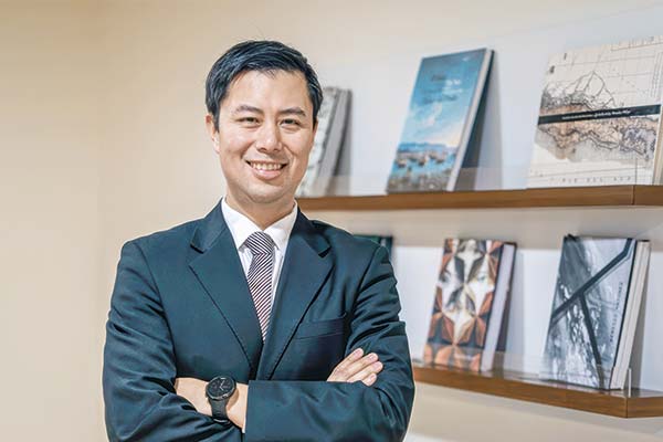 Alejandro Guin-Po, economista senior de Larrainvial: “(El acuerdo entre China y EEUU) fue mucho másrápido y profundo de lo que esperaba el mercado”
