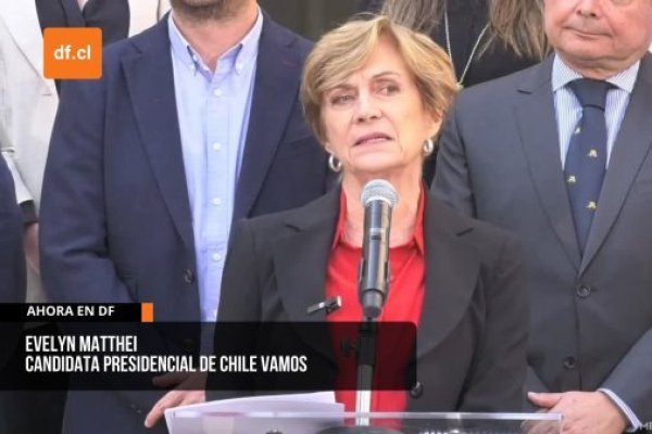 <p>Ahora en DF | Evelyn Matthei presenta el Plan Tolerancia Cero con la Corrupción</p>