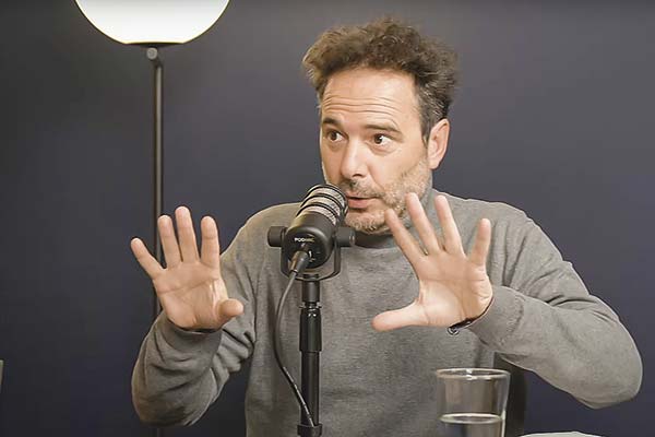 <p>Hernán Larraín reconoce que la candidata del Socialismo Democrático Carolina Tohá: “Se está haciendo más competitiva”</p>