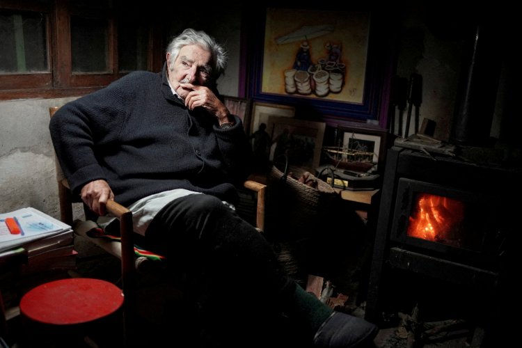 <p>Muere el exPresidente uruguayo José "Pepe" Mujica a los 89 años</p>