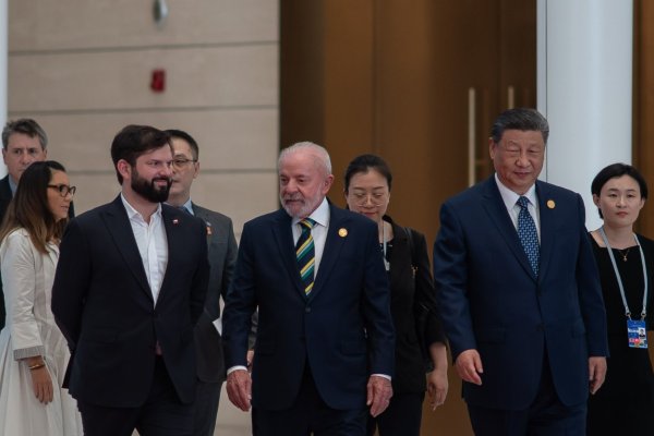 <p>Fotos: Presidencia</p>